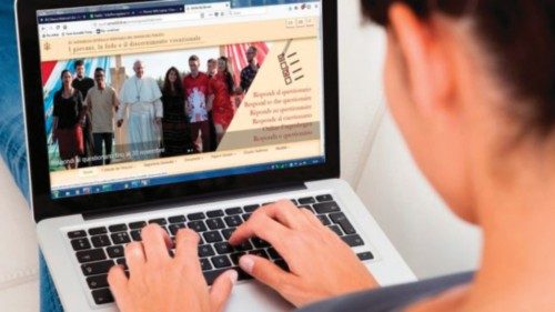 Anche in rete il senso è sempre Gesù Cristo QUO-086 Anche in rete il senso è sempre Gesù Cristo QUO-086