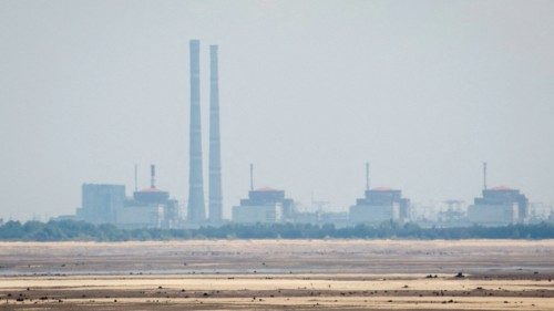 Nuovo allarme dell’Aiea sulla centrale di Zaporizhzhia QUO-087 Nuovo allarme dell’Aiea sulla centrale di Zaporizhzhia QUO-087