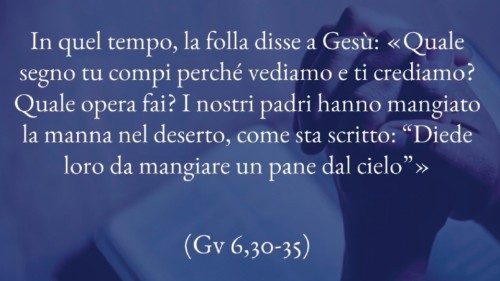 @oss_romano - La domanda del Vangelo QUO-087 @oss_romano - La domanda del Vangelo QUO-087