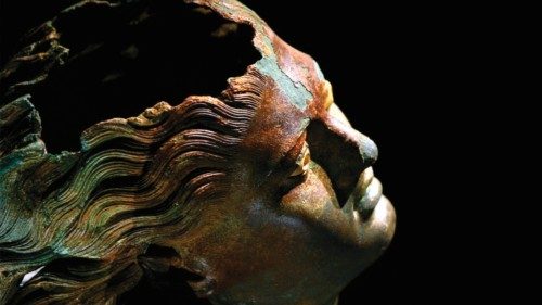 Il pane è fatto pietra, l’acqua fangoω QUO-087 Il pane è fatto pietra, l’acqua fangoω QUO-087