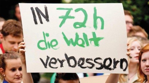 72 ore per migliorare il mondo QUO-088 72 ore per migliorare il mondo QUO-088