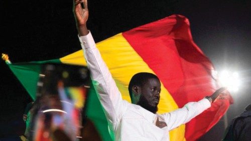  Bassirou Diomaye Faye  e la globalizzazione dei diritti   QUO-090