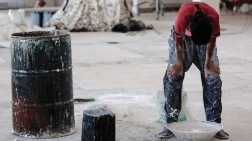 L’impegno del Sud Africa per salvaguardare i minatori QUO-090 L’impegno del Sud Africa per salvaguardare i minatori QUO-090