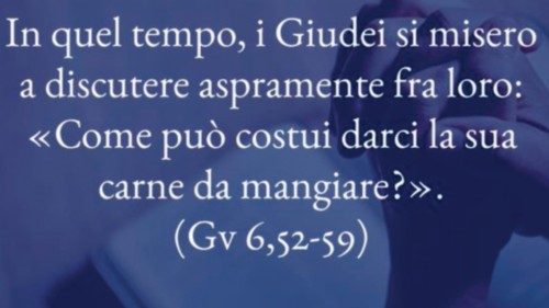 @oss_romano - La domanda del Vangelo QUO-090 @oss_romano - La domanda del Vangelo QUO-090