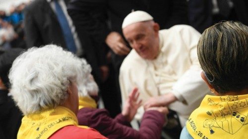 Lo stile del perdono  e della ricerca tenace della pace  QUO-091