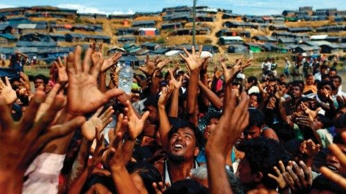  Allarme dell’Onu  per le violenze in Myanmar  QUO-091
