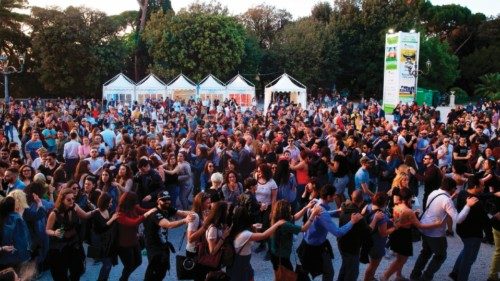 VILLAGGIO PER LA TERRA
Villa Borghese
Roma 21 aprile 2018

© Andrea Veroni?