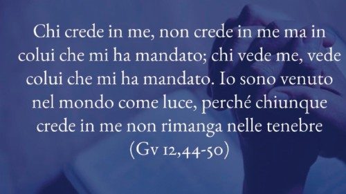 @oss_romano La domanda del Vangelo QUO-093 @oss_romano La domanda del Vangelo QUO-093