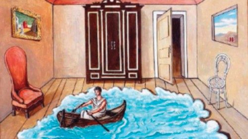 Prima della destinazione QUO-093 Prima della destinazione QUO-093