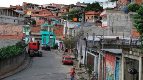 Quasi 9 milioni di brasiliani hanno sofferto la fame QUO-095 Quasi 9 milioni di brasiliani hanno sofferto la fame QUO-095