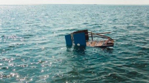 Si aggrava il bilancio del naufragio di migranti al largo di Gibuti QUO-096 Si aggrava il bilancio del naufragio di migranti al largo di Gibuti QUO-096