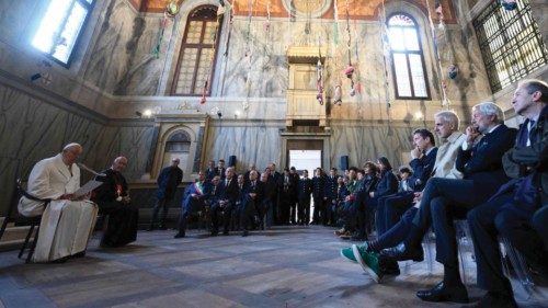 Una rete di “città rifugio” dove nessuno è estraneo QUO-097 Una rete di “città rifugio” dove nessuno è estraneo QUO-097