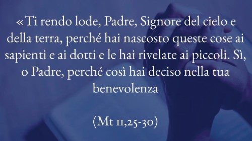 @oss_romano - La domanda del Vangelo QUO-097 @oss_romano - La domanda del Vangelo QUO-097