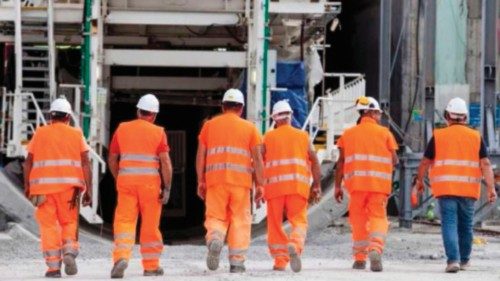 Il lavoro è partecipazione QUO-098 Il lavoro è partecipazione QUO-098