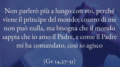 @oss_romano - La domanda del Vangelo QUO-098 @oss_romano - La domanda del Vangelo QUO-098