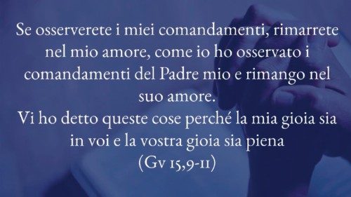  @oss_romano -  La domanda del Vangelo  QUO-099