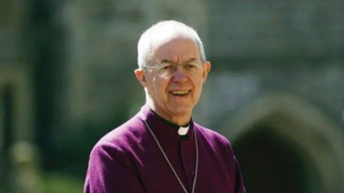 L’arcivescovo Welby ha firmato la «Rome Call for ai Etichs» QUO-099 L’arcivescovo Welby ha firmato la «Rome Call for ai Etichs» QUO-099