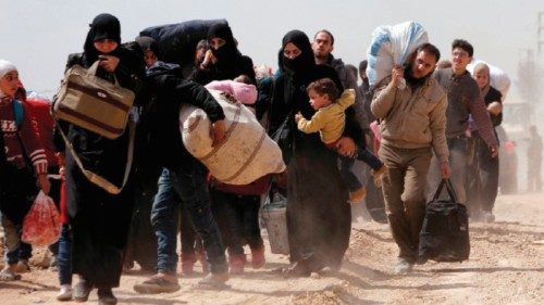 L’Onu dimezza l’assistenza sanitaria ai profughi in Libano QUO-100 L’Onu dimezza l’assistenza sanitaria ai profughi in Libano QUO-100