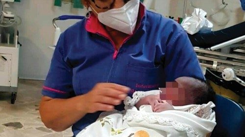 La speranza viene dal mare QUO-101 La speranza viene dal mare QUO-101
