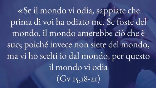 @oss_romano - La domanda del Vangelo QUO-101 @oss_romano - La domanda del Vangelo QUO-101