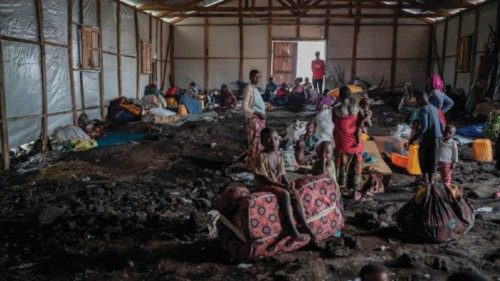Bombe sugli sfollati del Nord Kivu QUO-101 Bombe sugli sfollati del Nord Kivu QUO-101