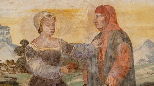 La vitale esperienza di uno sguardo QUO-102 La vitale esperienza di uno sguardo QUO-102