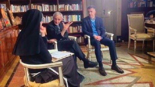 «L’amore è il contrario del possesso» QUO-103 «L’amore è il contrario del possesso» QUO-103