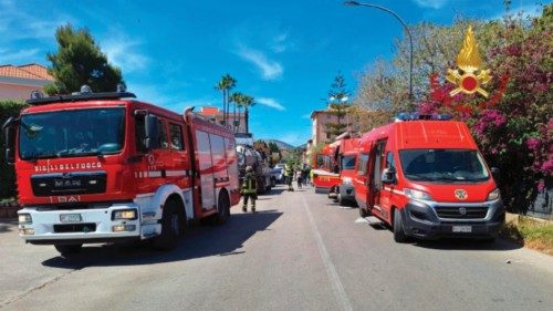 Cinque operai morti nel palermitano, uno e' grave Cinque operai morti nel palermitano, uno e' grave