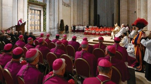 Verso il Giubileo col passo della speranza QUO-105 Verso il Giubileo col passo della speranza QUO-105