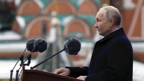 Putin: «Le nostre  forze nucleari  sempre pronte»    QUO-105
