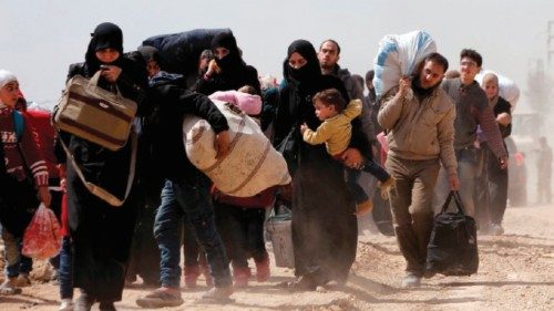 In Libano inasprite le misure contro i profughi siriani QUO-106 In Libano inasprite le misure contro i profughi siriani QUO-106