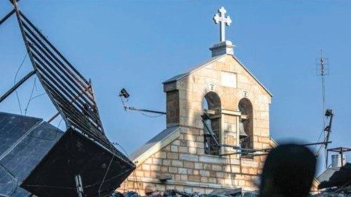  La speranza è più forte della guerra  QUO-107