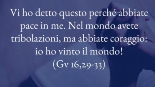 @oss_romano - La domanda del Vangelo QUO-107 @oss_romano - La domanda del Vangelo QUO-107