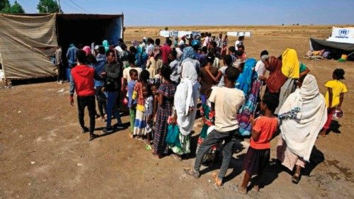 La stretta di Bruxelles sui visti di ingresso per i cittadini dell’Etiopia QUO-107 La stretta di Bruxelles sui visti di ingresso per i cittadini dell’Etiopia QUO-107