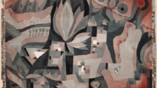 Klee e il giardino QUO-108 Klee e il giardino QUO-108