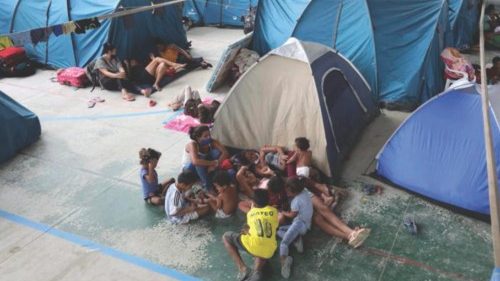 Aumentati in Colombia gli sfollati interni QUO-109 Aumentati in Colombia gli sfollati interni QUO-109