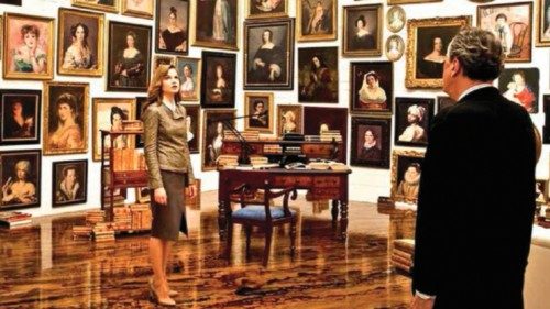 Che arte avremmo se rimanessimo sempre fedeli a noi stessi? QUO-109 Che arte avremmo se rimanessimo sempre fedeli a noi stessi? QUO-109