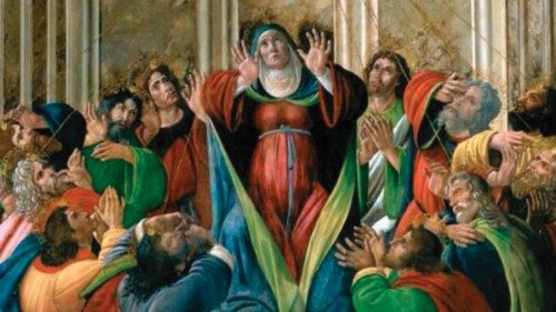 Irradiazione del Figlio QUO-109 Irradiazione del Figlio QUO-109