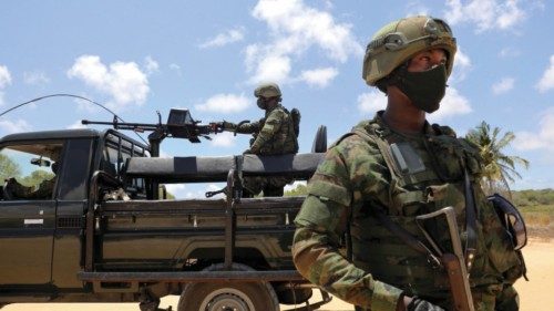 Nuovi attacchi terroristici nel nord del Mozambico QUO-110 Nuovi attacchi terroristici nel nord del Mozambico QUO-110