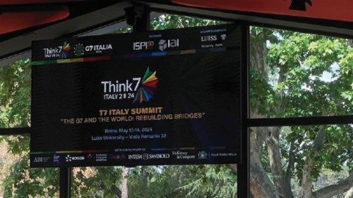 I consigli dei think tank in vista del vertice del G7 in Puglia QUO-110 I consigli dei think tank in vista del vertice del G7 in Puglia QUO-110