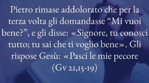 @oss_romano - La domanda del Vangelo QUO-111 @oss_romano - La domanda del Vangelo QUO-111