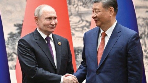 Intesa militare tra Russia e Cina QUO-111 Intesa militare tra Russia e Cina QUO-111
