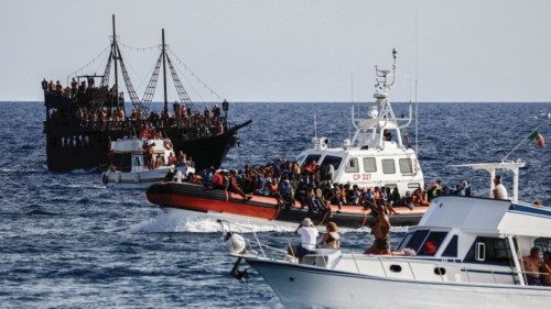 Migranti: 15 Paesi dell’Ue chiedono nuove misure QUO-111 Migranti: 15 Paesi dell’Ue chiedono nuove misure QUO-111
