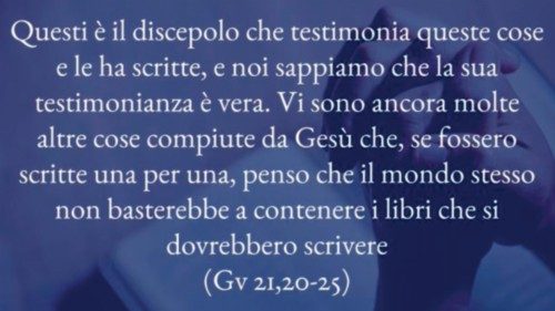  @oss_romano -  La domanda del Vangelo  QUO-112