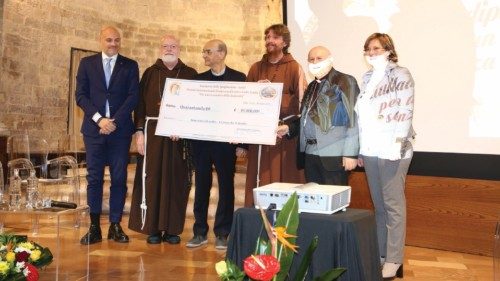 Assisi, scuola di fraternità QUO-112 Assisi, scuola di fraternità QUO-112