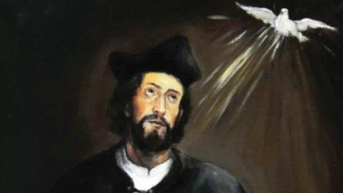Il Papa concede il culto liturgico di Guido di Montpellier con il titolo di beato QUO-112 Il Papa concede il culto liturgico di Guido di Montpellier con il titolo di beato QUO-112