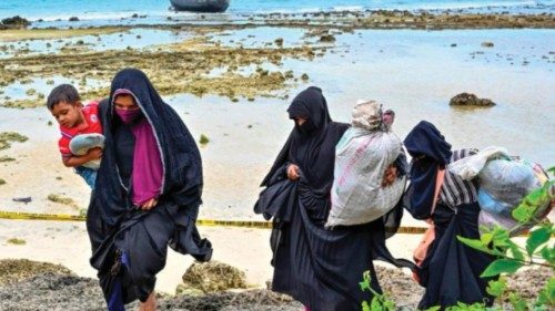  In Myanmar una guerra sanguinosa lontana dai riflettori internazionali  QUO-112