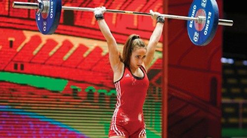 Fiamme rosse per sport e territorio QUO-113 Fiamme rosse per sport e territorio QUO-113