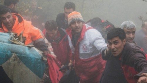 Il presidente iraniano Raisi muore in un incidente aereo QUO-113 Il presidente iraniano Raisi muore in un incidente aereo QUO-113