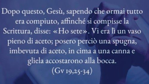 @oss_romano La domanda del Vangelo QUO-113 @oss_romano La domanda del Vangelo QUO-113
